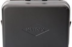 KNIPEX 00 21 41 LE Werkzeugkoffer BIG Twin-Move im Test [9,4/10]