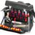 KNIPEX 00 21 02 SL Werkzeugtasche 24-teilig Lehrlings-Werkzeugtasche für die Elektroinstallation