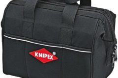 Knipex Werkzeugtasche 00 21 12 LE für Elektriker im Test [9/10]