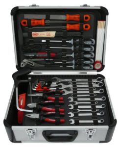 Famex 729-89 Werkzeugkoffer Set