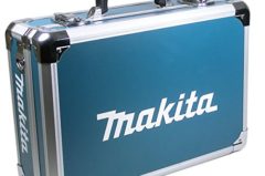 Makita Werkzeugkoffer leer aus Alu im Test [9,10]